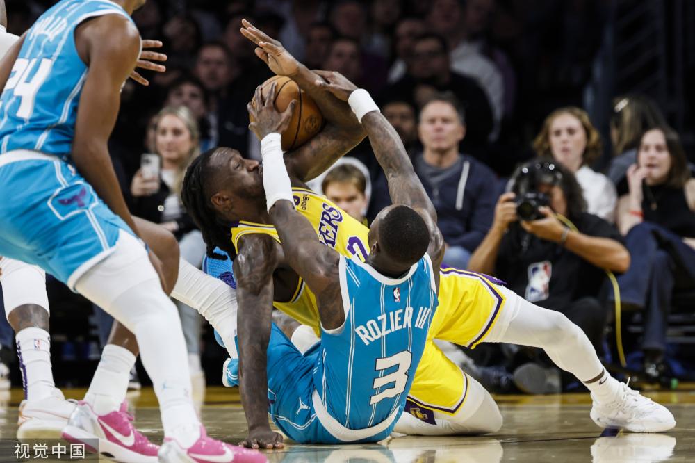 正是NBA